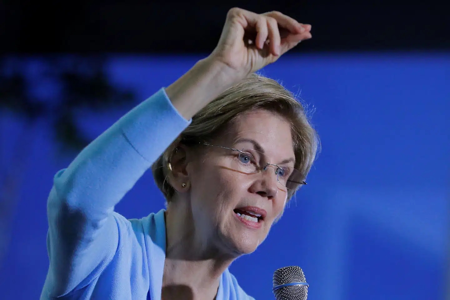 Elizabeth Warren er en af favoritterne til at blive førsteudfordrer til Trump - det og meget mere vendes i Kampagnesporet.