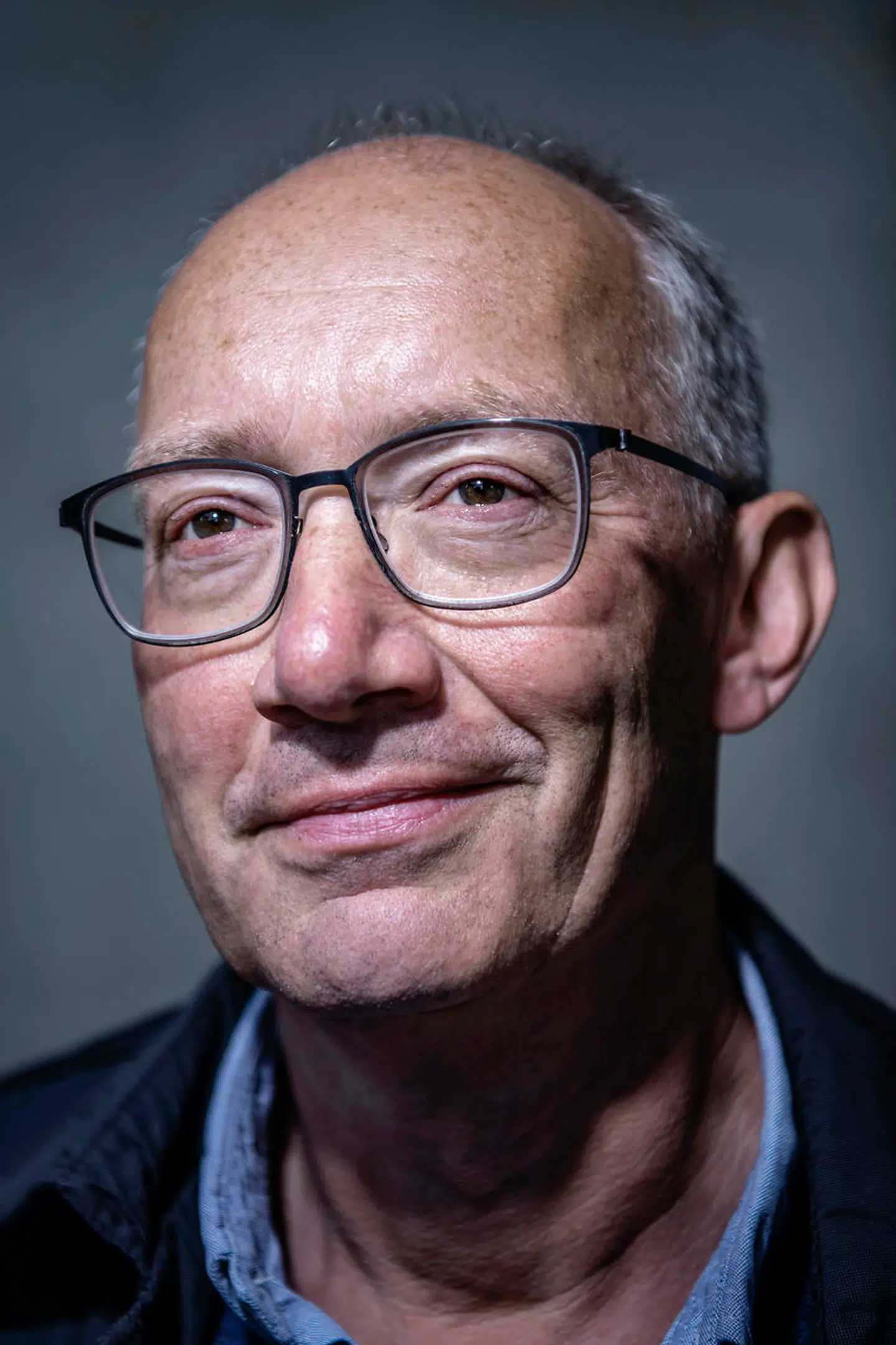 Niels Krause-Kjær er ikke bitter over, at han aldrig fik læst på universitet i USA, men han fortryder det, fordi det var noget, han inderligt gerne ville have gjort.