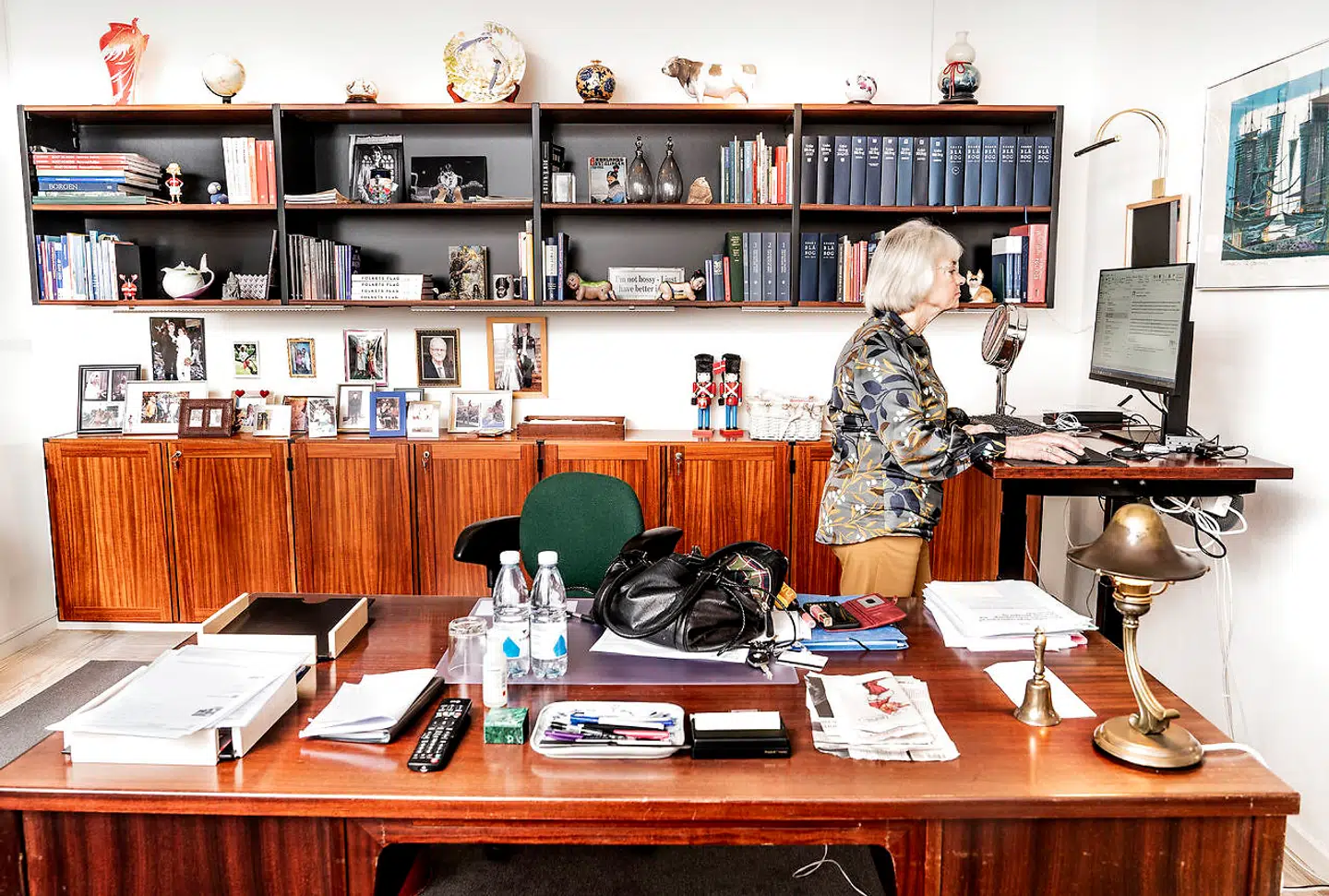 Pia Kjærsgaard mener, at det store klimafokus er ved at sætte sig i det danske samfund på en måde, hvor det bliver gjort til et spørgsmål om den enkeltes moral.