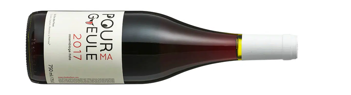 Pour Ma Gueule, Clos des Fous.