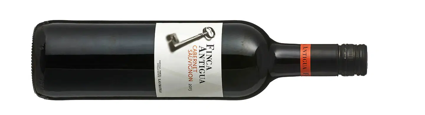 Cabernet Sauvignon, Finca Antigua.