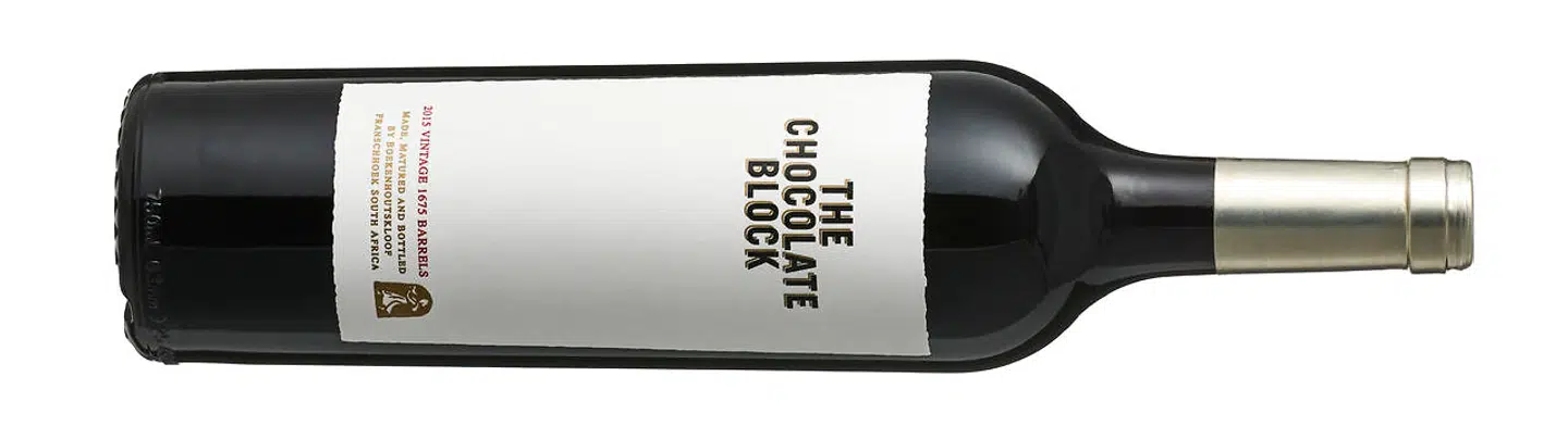 The Chocolate Block, Boekenhoutskloof.