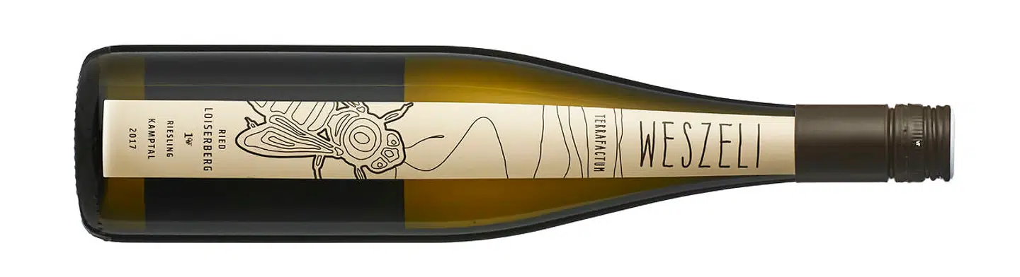Ried Loiserberg - Riesling, Weszeli.