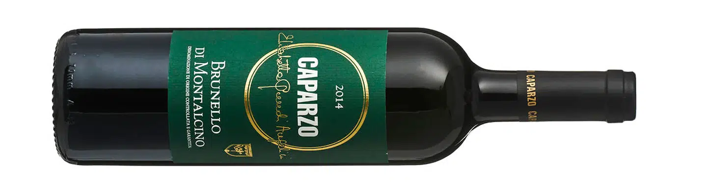 Brunello di Montalcino, Caparzo.