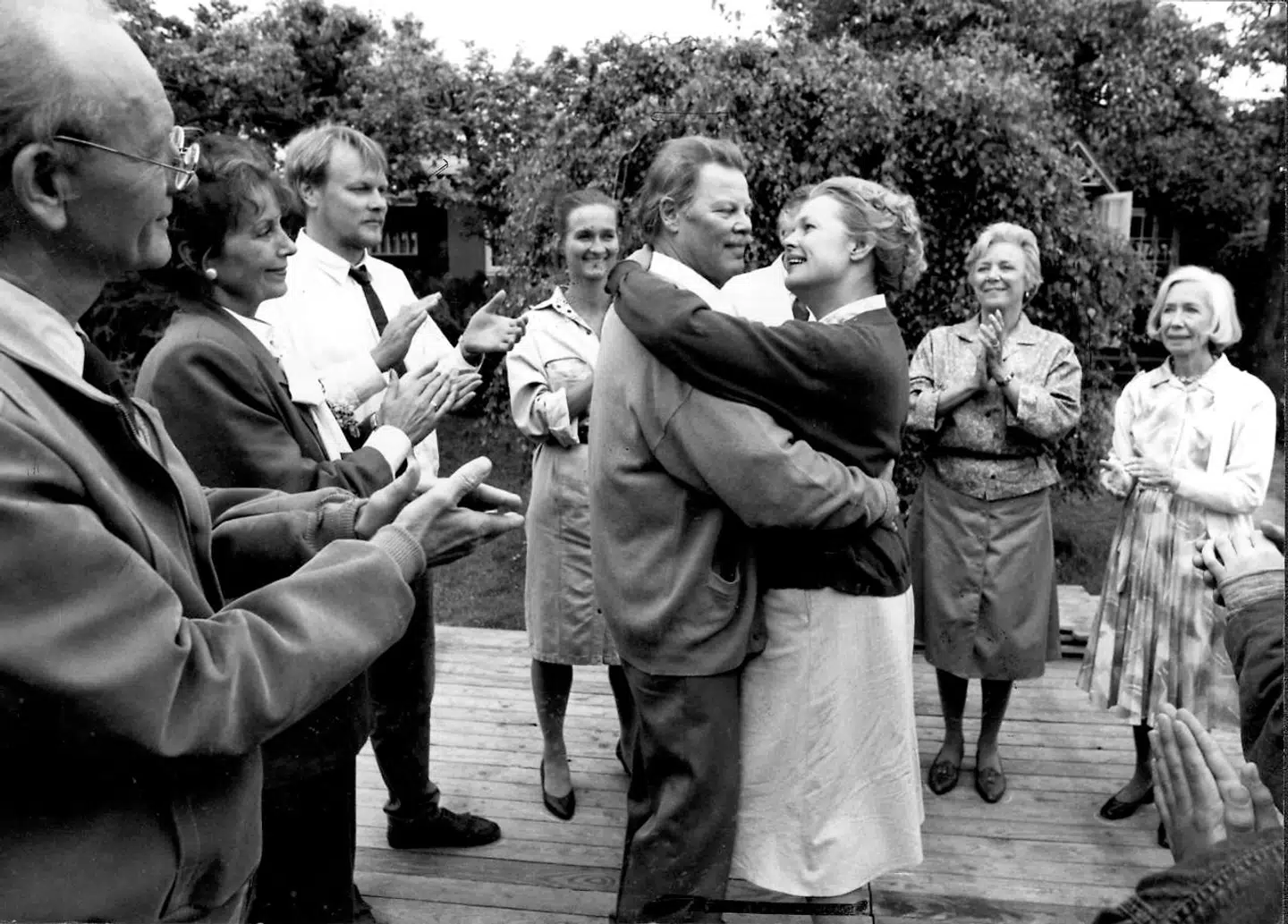 Filmen »Dansen med Regitze« fra 1989 indbragte Ghita Nørby og Frits Helmut en Bodil og en Robert for deres præstationer. Filmen, der var instrueret af Kaspar Rostrup, fik også begge filmpriser som årets bedste film.