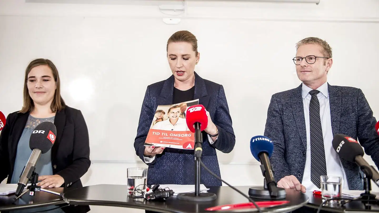 »Et af statsminister Mette Frederiksens samt social- og indenrigsminister Astrid Krags nøgleargumenter for at skrue op for indsatsen er konstateringen af, at anbragte og tidligere anbragte børn og unge klarer sig langt dårligere end deres jævnaldrende på en række væsentlige parametre,« skriver Signe Hald Andersen og Jan Rose Skaksen.