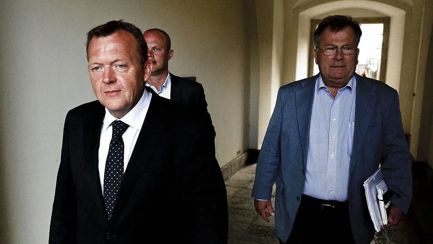 »Jeg vil forsvare vores løsning. Vi var under pres. Dengang var der en kæmpe debat om skævvridningen i Danmark. Alle flyttede fra provinsen til Aarhus, Aalborg og København. Der var et meget stort politisk behov for at gøre noget,« siger Claus Hjort Frederiksen, tidligere finansminister for Venstre.