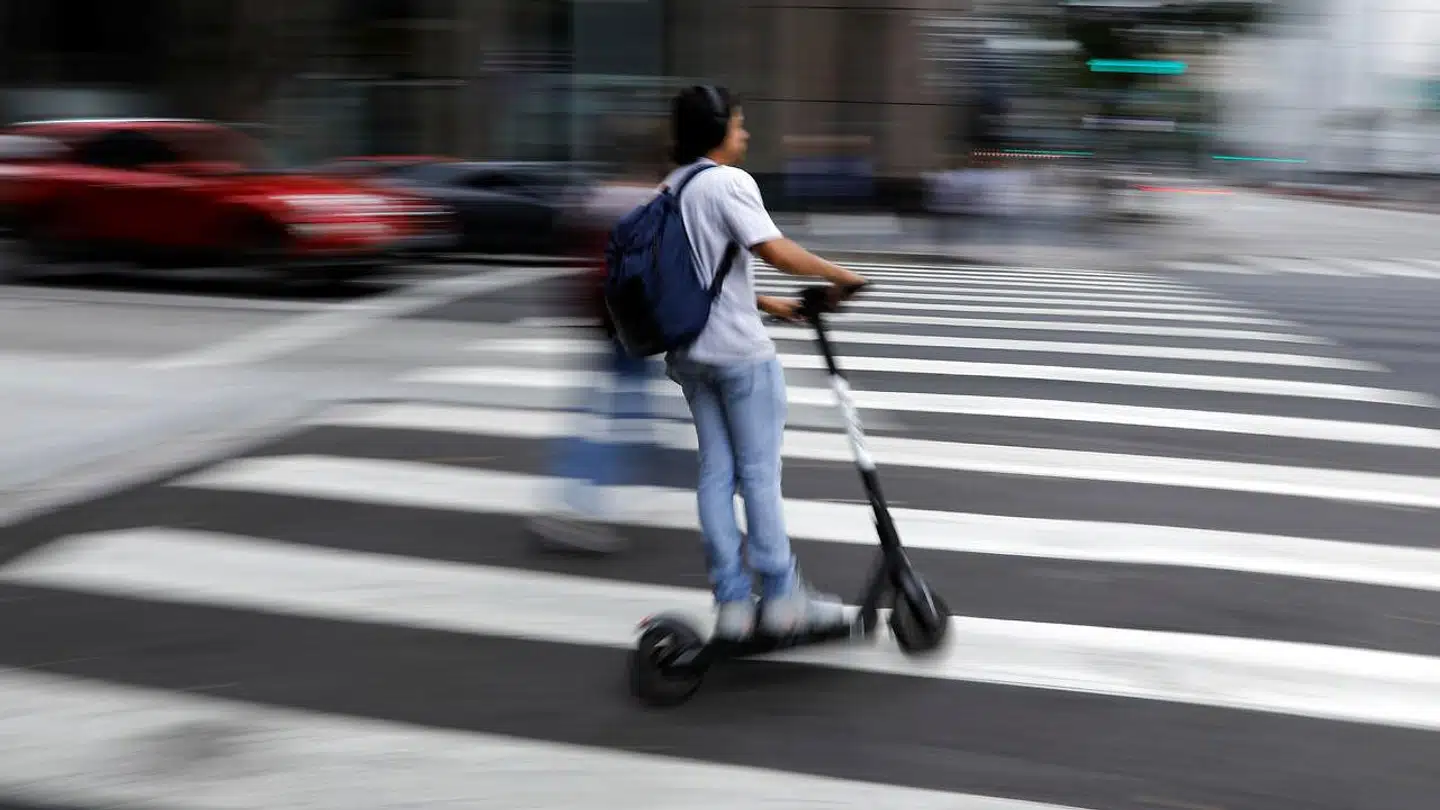 Et af de steder i verden, hvor elløbehjul er blevet bandlyst, er på Manhattan i New York City.