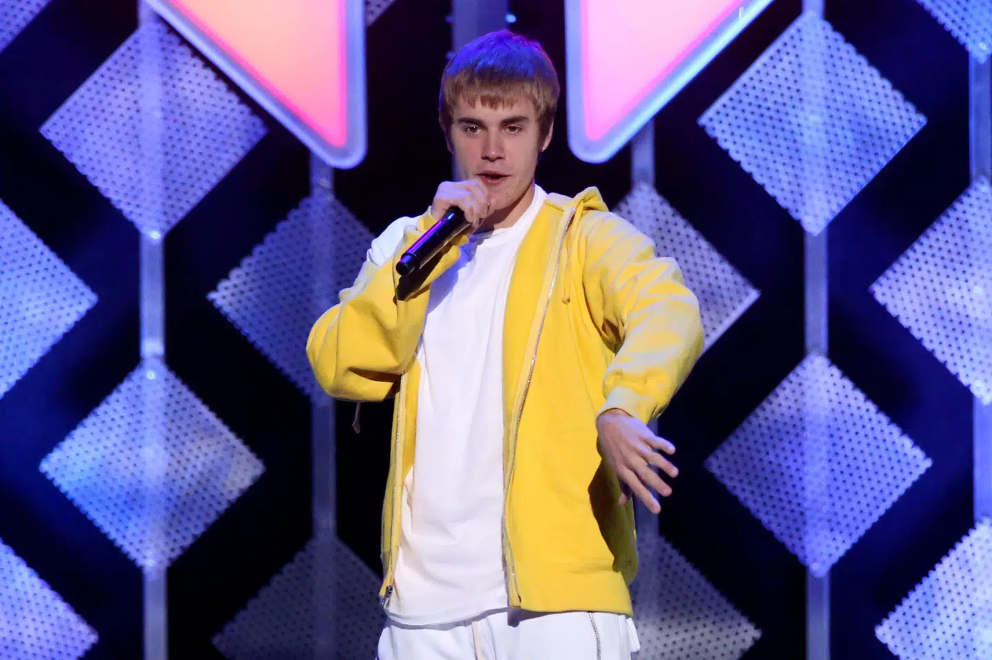 Popsangeren Justin Bieber er diagnosticeret med borreliose. (Arkivfoto.) Andrew Kelly/Reuters
