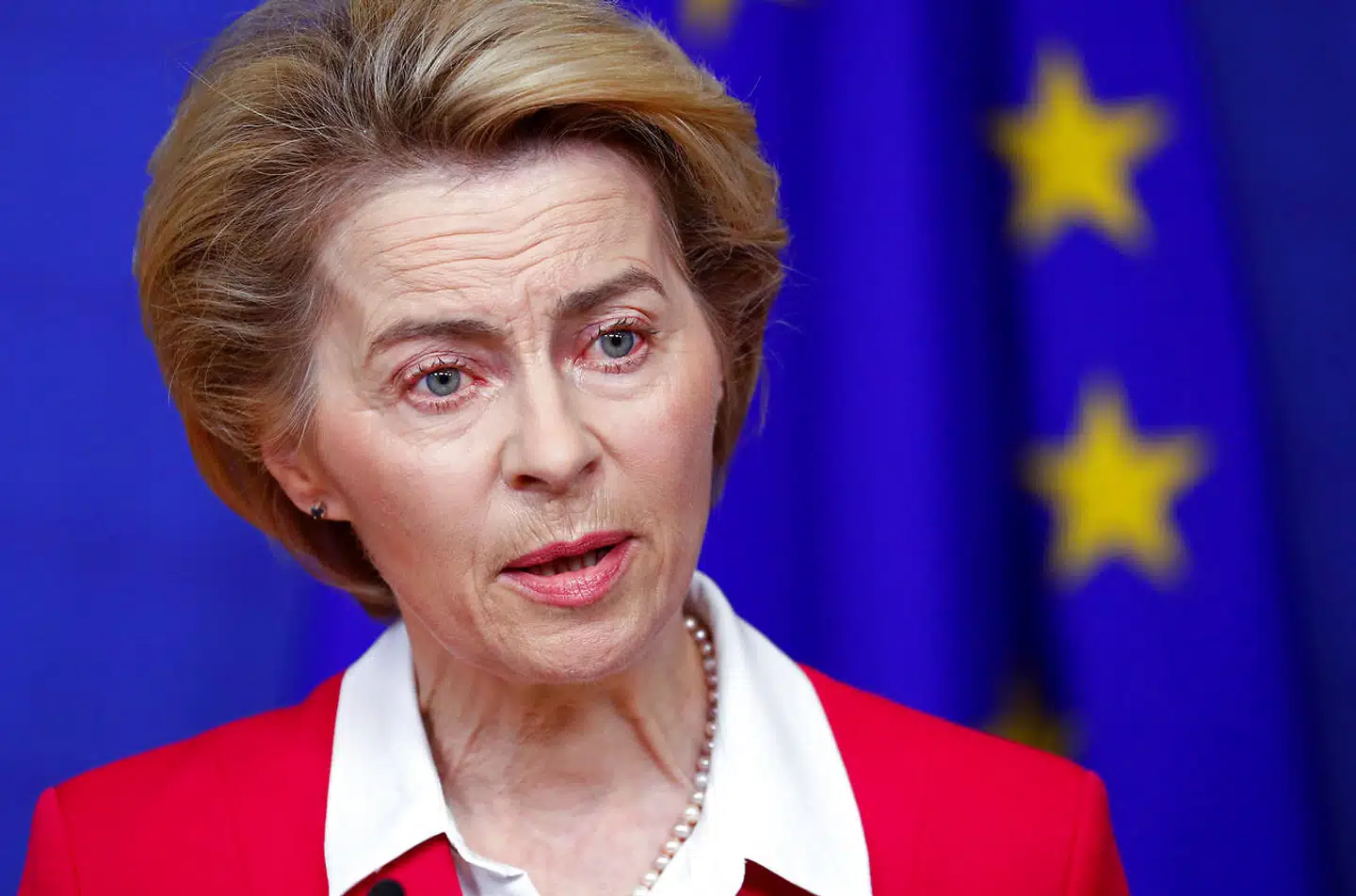 Arkivfoto: Det bliver svært at få alle aspekter med i en aftale mellem EU og briterne i 2020, siger Ursula von der Leyen.