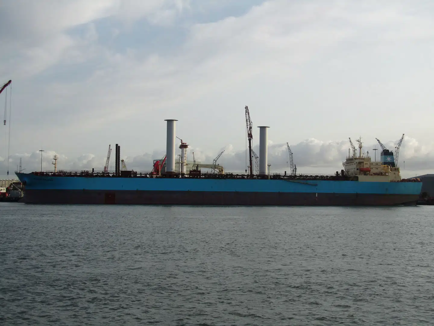 Maersk Tankers søsætter for første gang i dets 90-årige historie et søsterselskab, der skal sælge digitale løsninger til shipping-industrien. Løsninger, som skal medvirke til at reducere CO2-udledningen fra de store skibe.