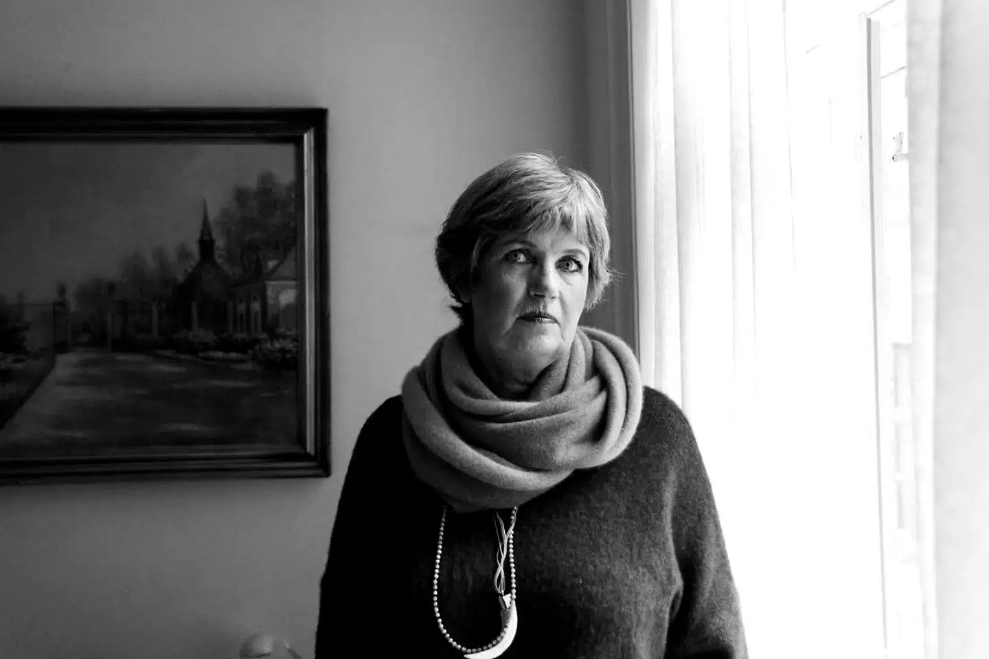 Anja Cordes var blandt Danmarks førende familieadvokater og levede et aktivt liv med masser af venner og familie omkring sig. Lige indtil en tumor i hjernen vendte alting på hovedet.