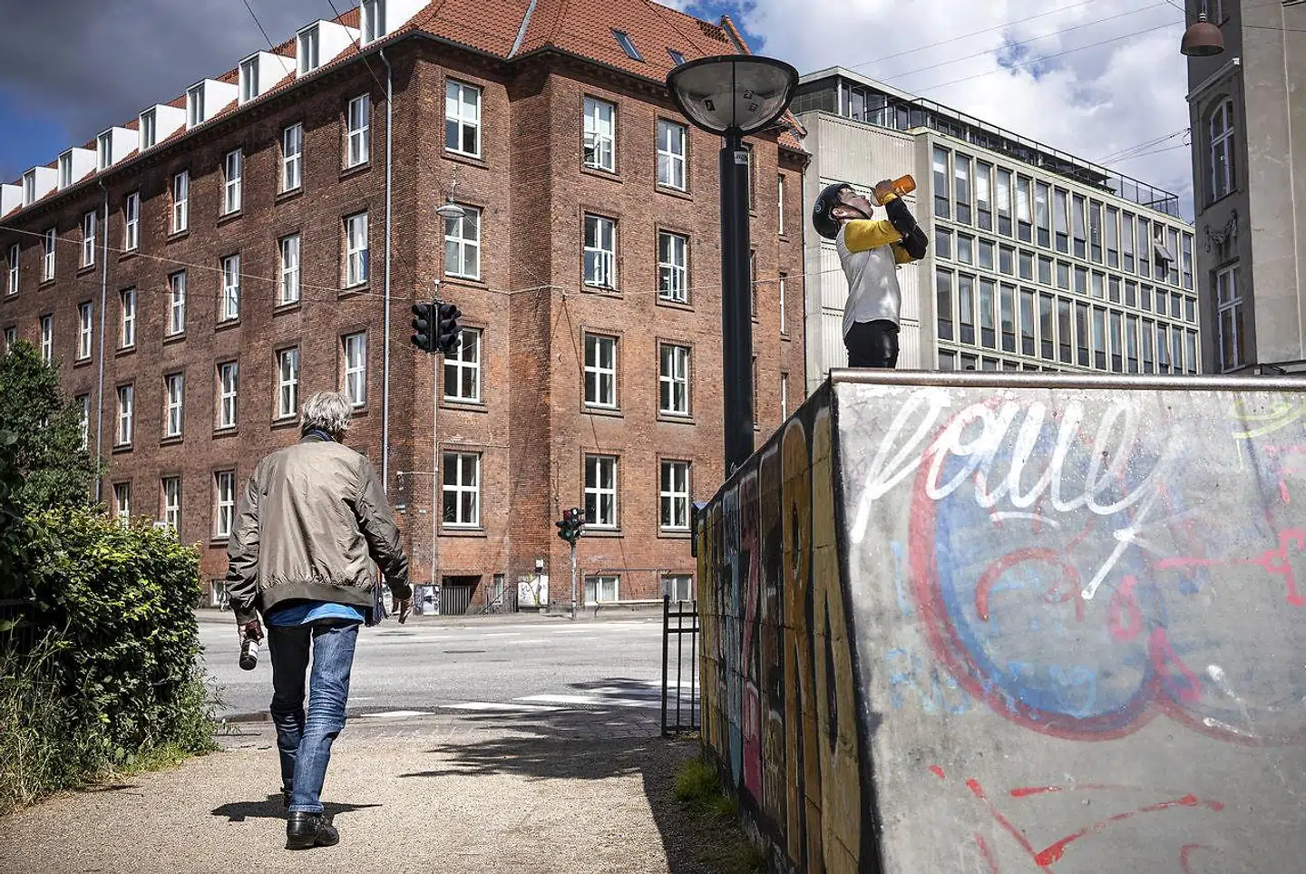 Carlsbergbyen skal gøres færdig, arbejdet i Jernbanebyen skal påbegyndes, og det samme skal området ved den gamle postterminal ved Hovedbanegården. Det fremgår af udkastet til Københavns Kommuneplan 2019.