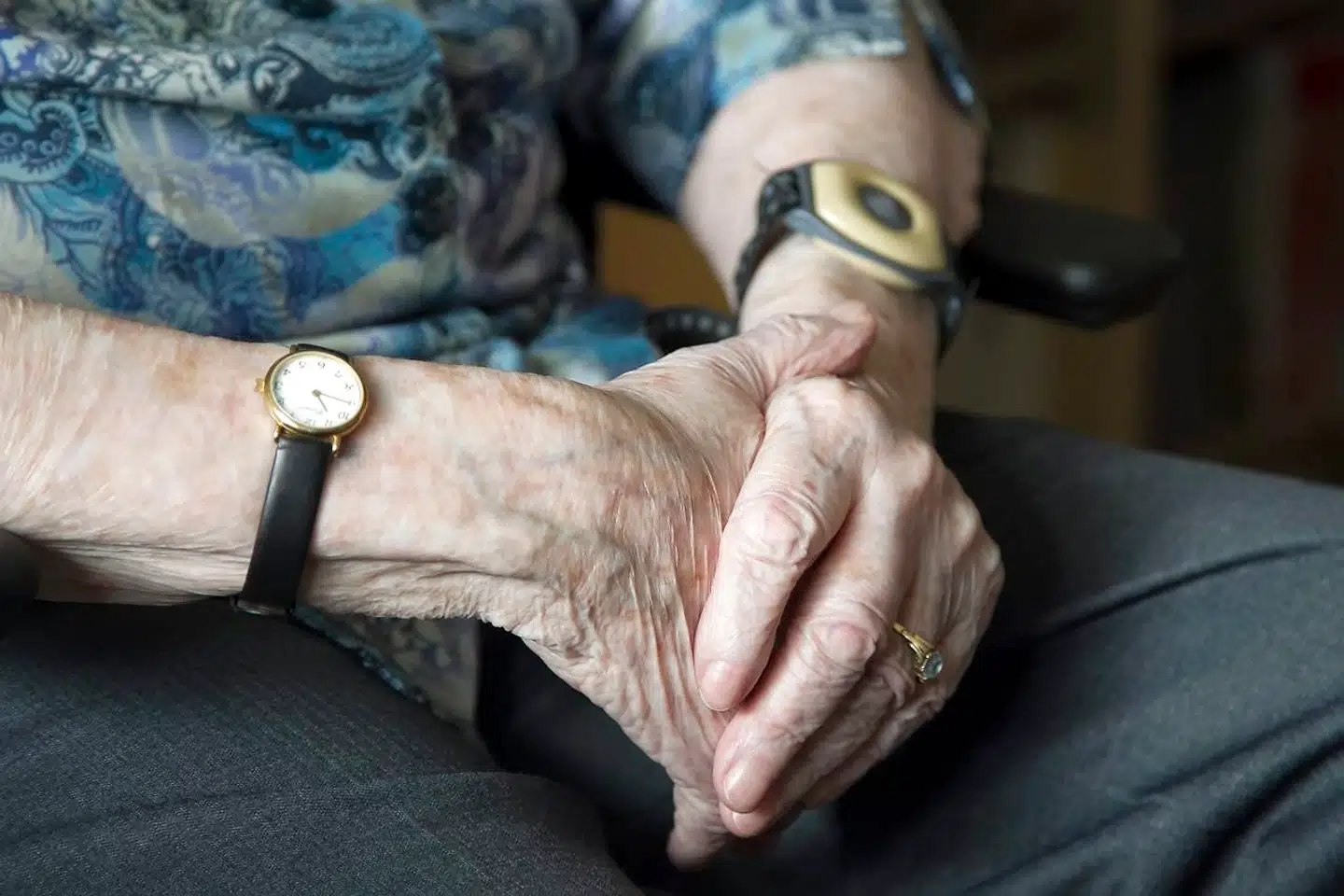 (ARKIV) Dødeligheden er steget for første gang i mange år. Det  fortæller en omfattende rapport, der har kortlagt danskernes dødelighed i 2018. Foto: Tommy Kofoed/Ritzau Scanpix