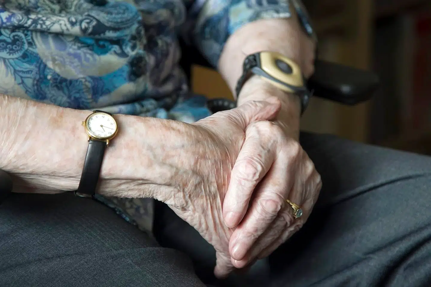 (ARKIV) Dødeligheden er steget for første gang i mange år. Det fortæller en omfattende rapport, der har kortlagt danskernes dødelighed i 2018. Foto: Tommy Kofoed/Ritzau Scanpix