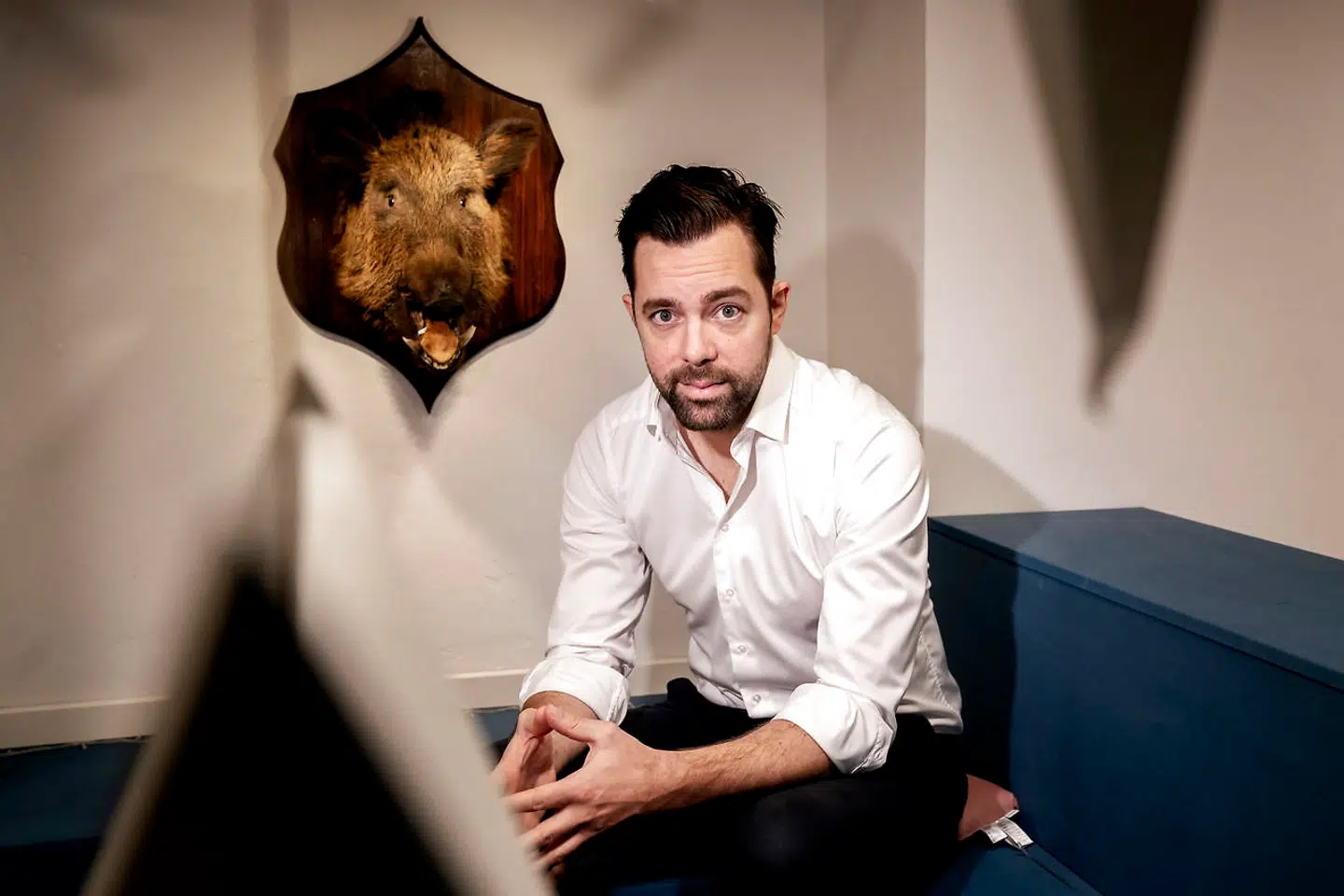 Joachim Latocha har tidligere arbejdet seks år hos Deloitte, hvor han rådgav i salg af virksomheder.