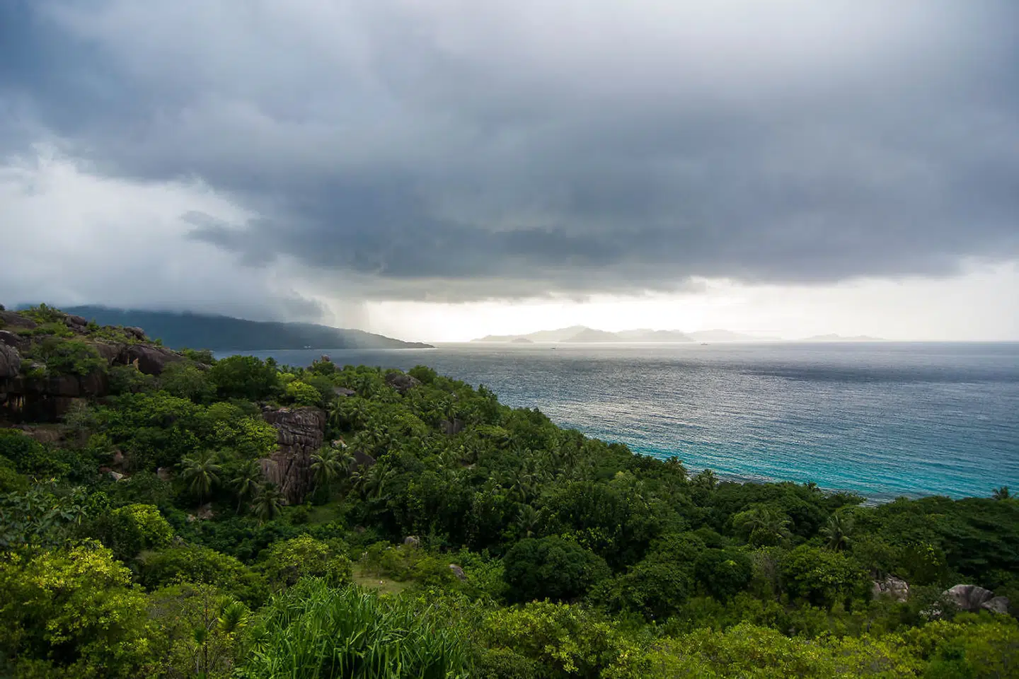 Der er mulighed for at tage på vandretur med lokal guide og lære en masse om øens beplantning.