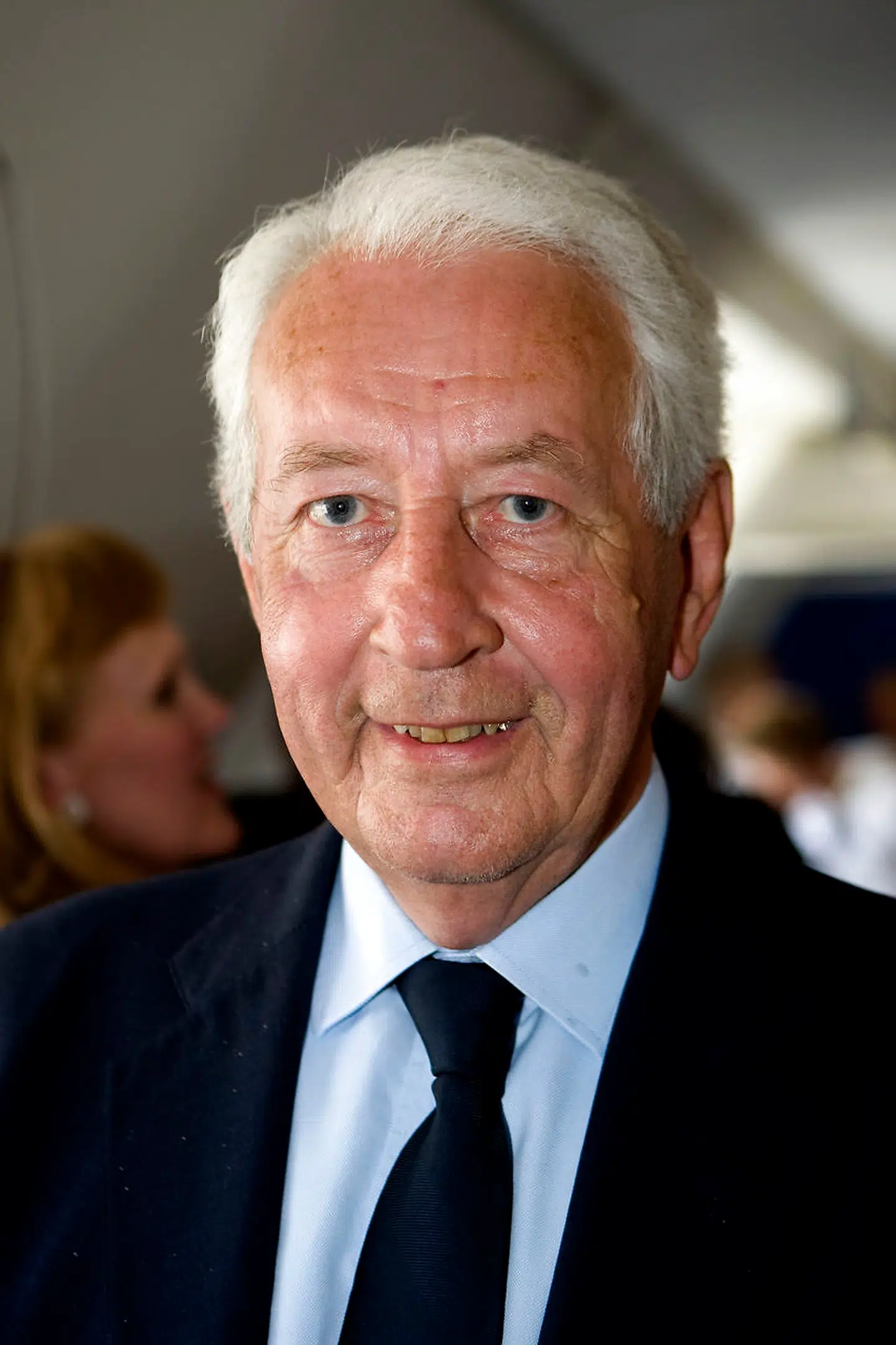 Peter P. Dyvig, tidl. ambassadør. Foto: Jeppe Michael Jensen/Ritzau Scanpix