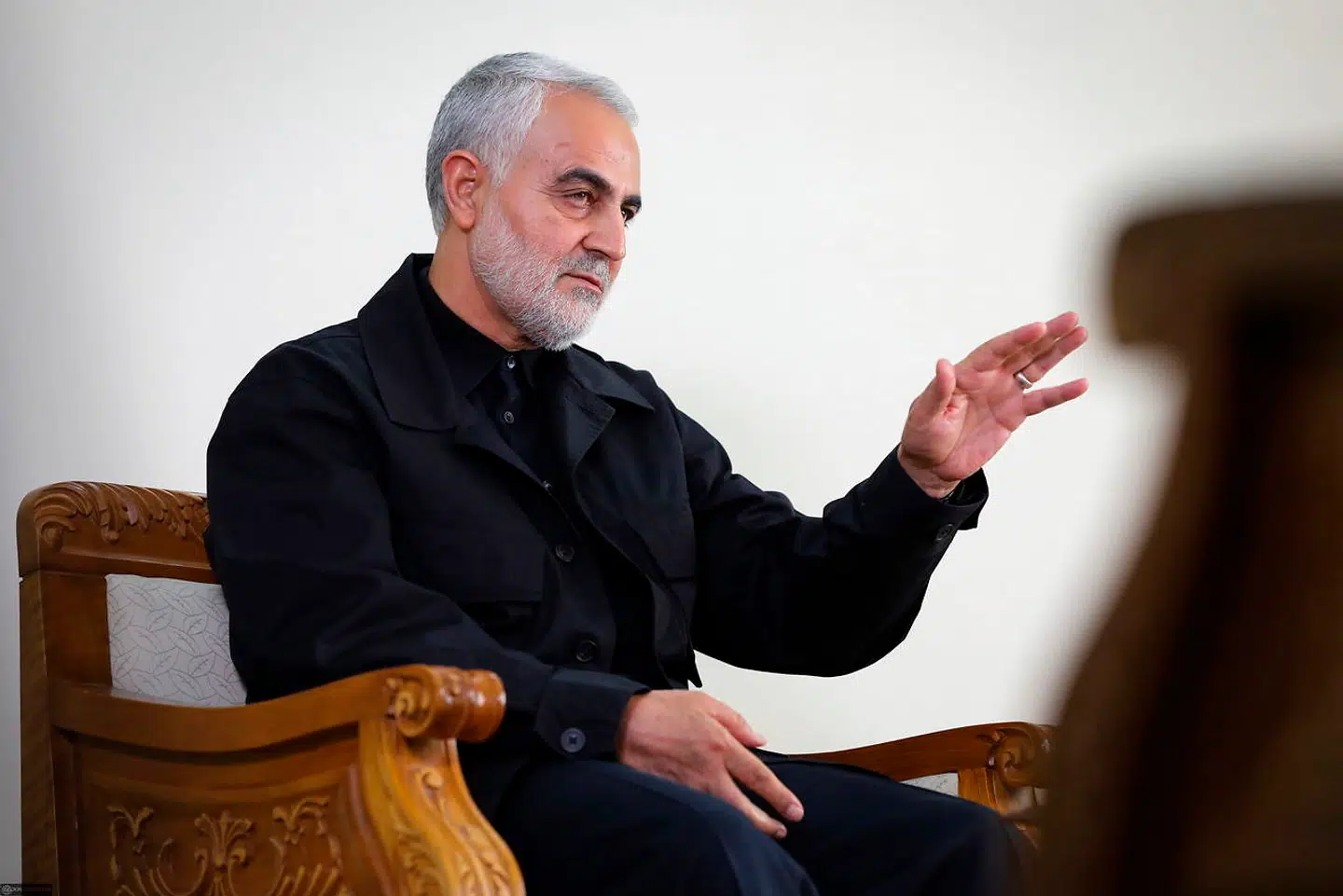 Mellem 150 og 170 skibe fra danske rederier sejler hver måned nær Iran. Derfor følges udviklingen tæt.