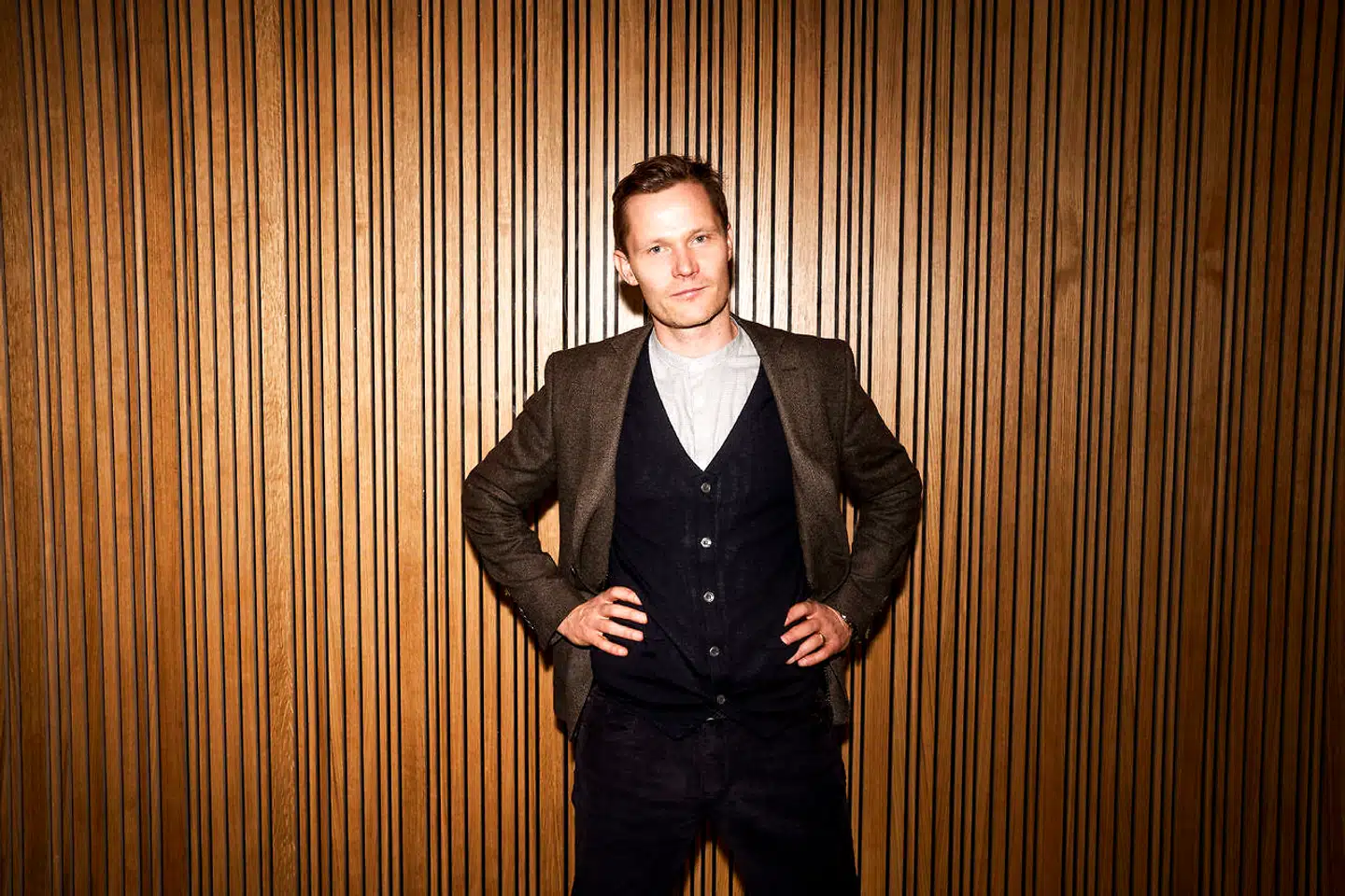 Novozymes vil gennem HelloScience skabe samarbejde med bl.a. iværksættere om at indfrie FNs verdensmål. Her er chefen for HelloScience, Alfred Birkegaard.