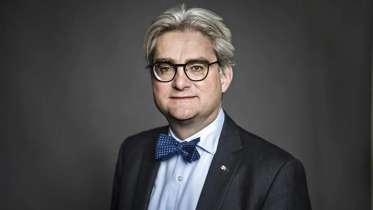 Søren Pind er nomineret til Berlingskes nye Fonsmark-pris.