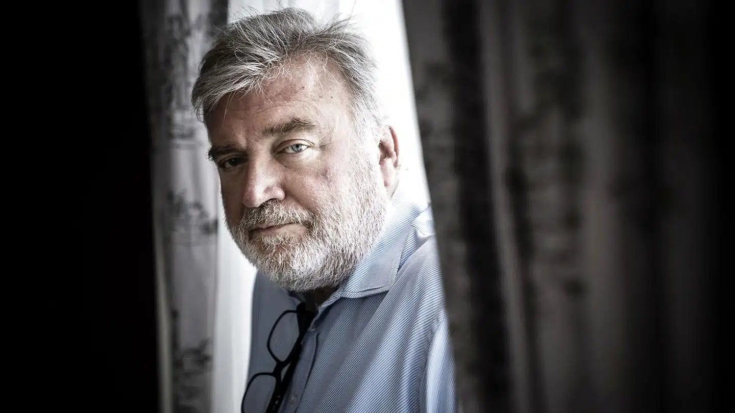 Lars Seier Christensen er nomineret til Berlingskes nye Fonsmark-pris.