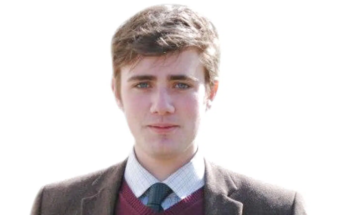 Christian Egander Skov er nomineret til Berlingskes nye Fonsmark-pris.