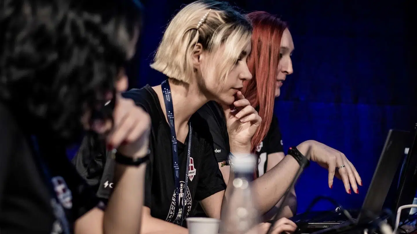 Premieren på IT-Landsholdet i Odense 7. december gave gode udfordringer til de kloge kodere.