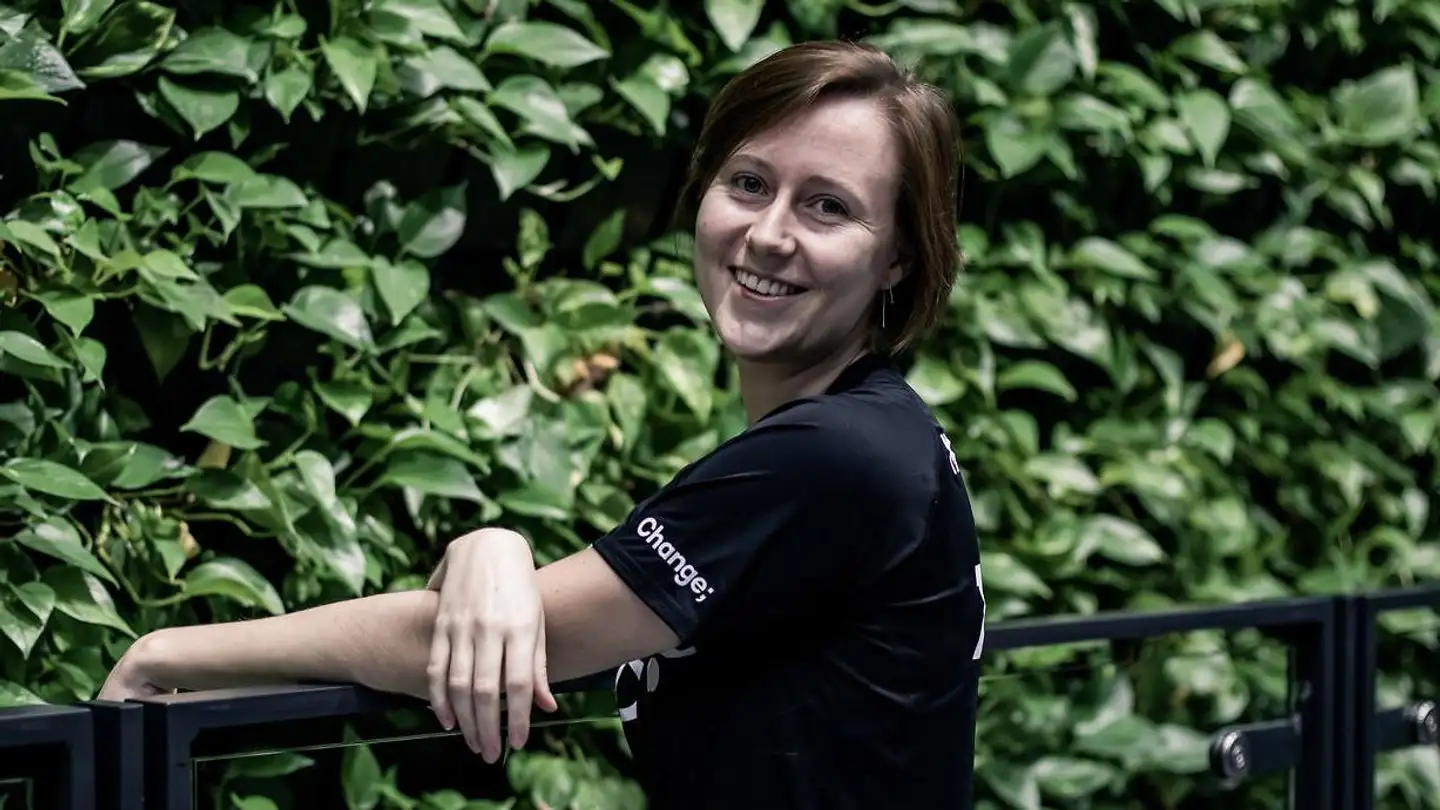 Malene Christiane Nielsen, Syddansk Universitet, studerer Computer Science Engineering