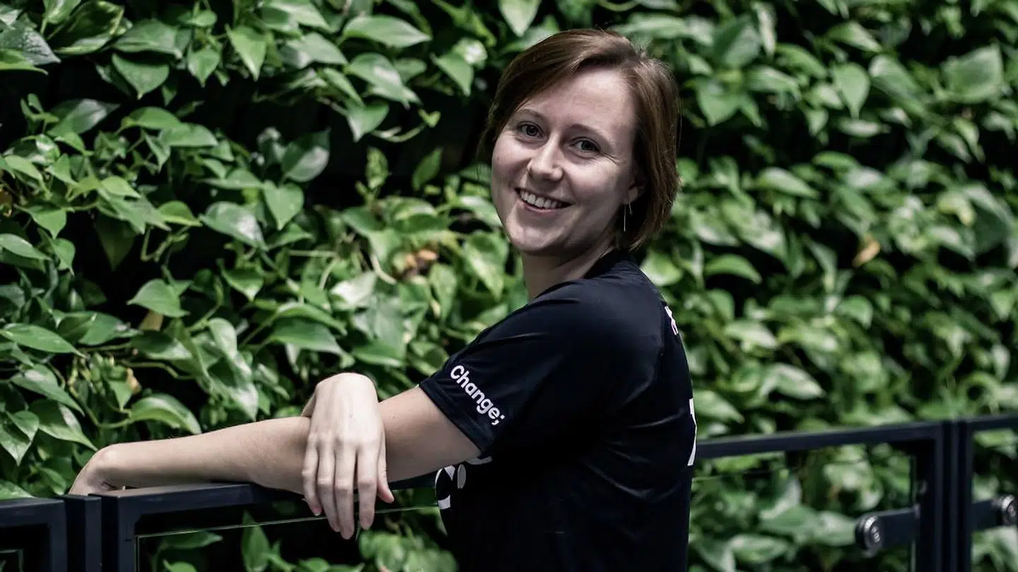 Malene Christiane Nielsen, Syddansk Universitet, studerer Computer Science Engineering