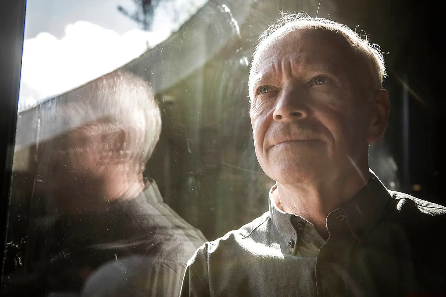 »Shitstorme er en trussel,« siger Bengt Holst, »fordi mange bliver bange for dem.«