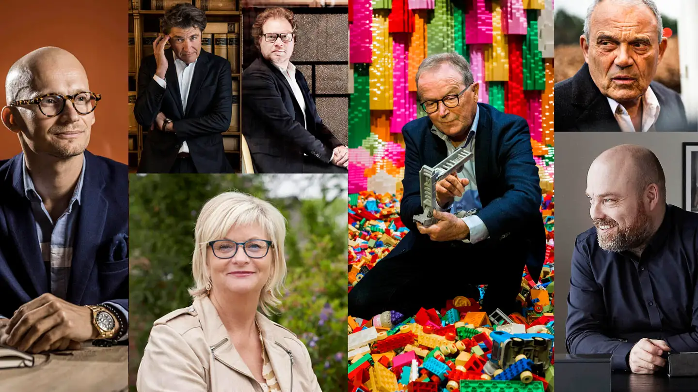 Foto: Søren Bidstrup, Linda Kastrup, Thomas Lekfeldt, PR, Hans Christian Jacobsen/Bestseller, Mathias Løvgreen Bojesen/Ritzau Scanpix