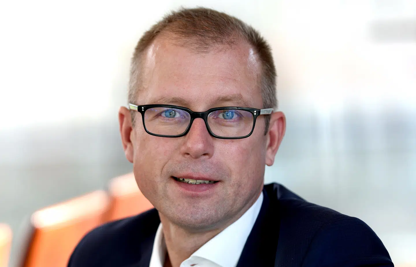 Kenth Kærhøg var kommunikationsdirektør i Danfoss og tidligere global mediechef for hele Coca-Cola-koncernen. PR-foto