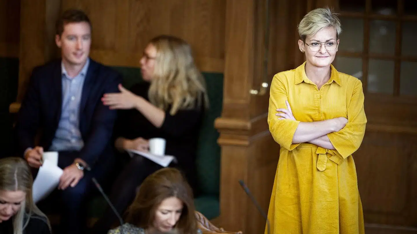 Marie Pryds spørger børne- og undervisningsminister Pernille Rosenkrantz-Theil: Må danske folkeskoleelever ikke have lov til at blive endnu dygtigere?
