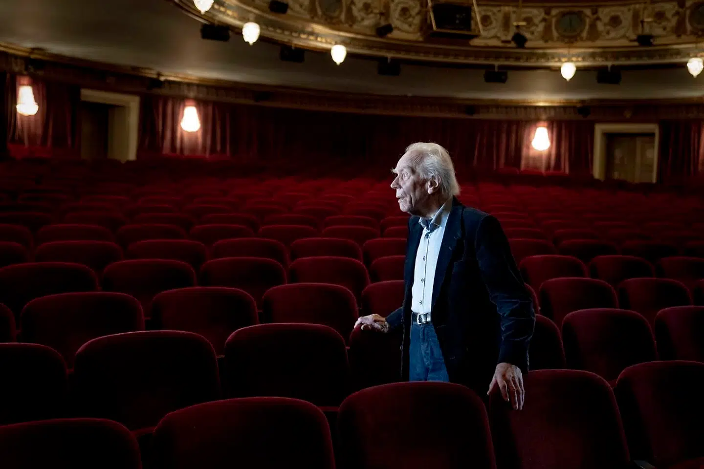 Interviewet med 94-årige Holger Perfort var blandt årets ti mest læste artikler.