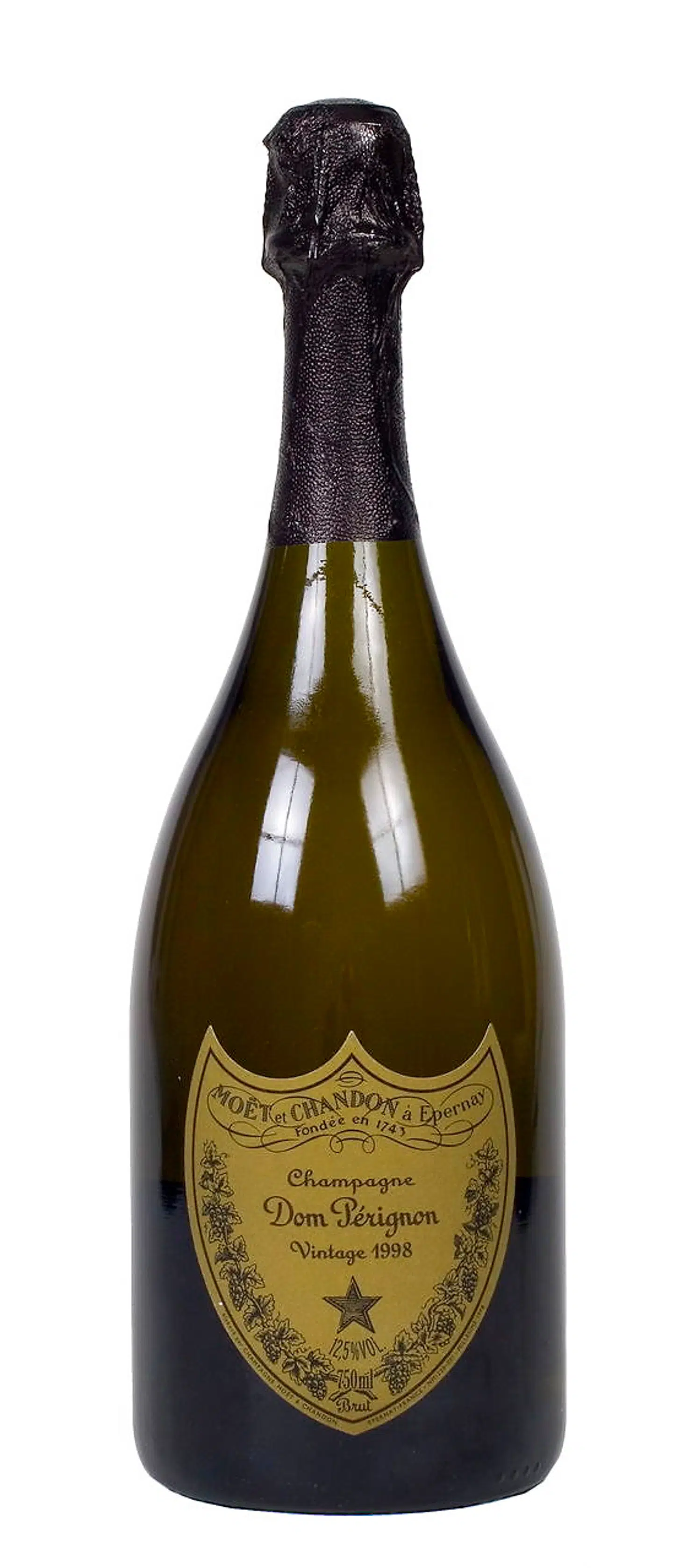 Nej! Du kan ikke nøjes med cava, eller spumante til nytår. Køb noget ordentlig champagne, som SKAL være fra Frankrig og der skal stå »Champagne« på flasken, måske endda »Dom Perignon«?