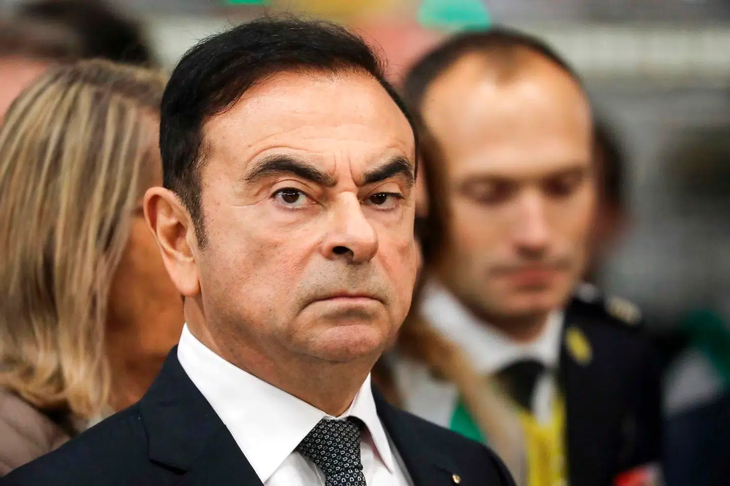 Carlos Ghosn, der er født i Brasilien af libanesiske forældre, betalte 94 millioner kroner for at blive løsladt mod kaution. Nu er han flygtet for at undgå fængsel.