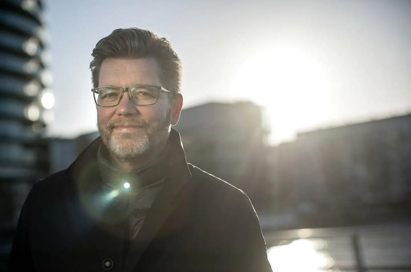 Frank Jensen er klar til at tage fire år mere som Københavns overborgmester.