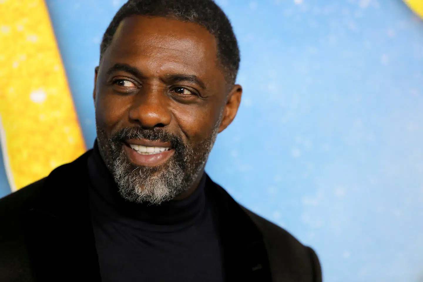 Idris Elba ved premieren på »Cats« for et par uger siden. Den amerikanske skuespiller skulle efter Berlingskes filmanmelder Kristian Lindbergs opfattelse aldrig have sagt ja til sin rolle og kan måske endda se frem til ødelagt karriere.