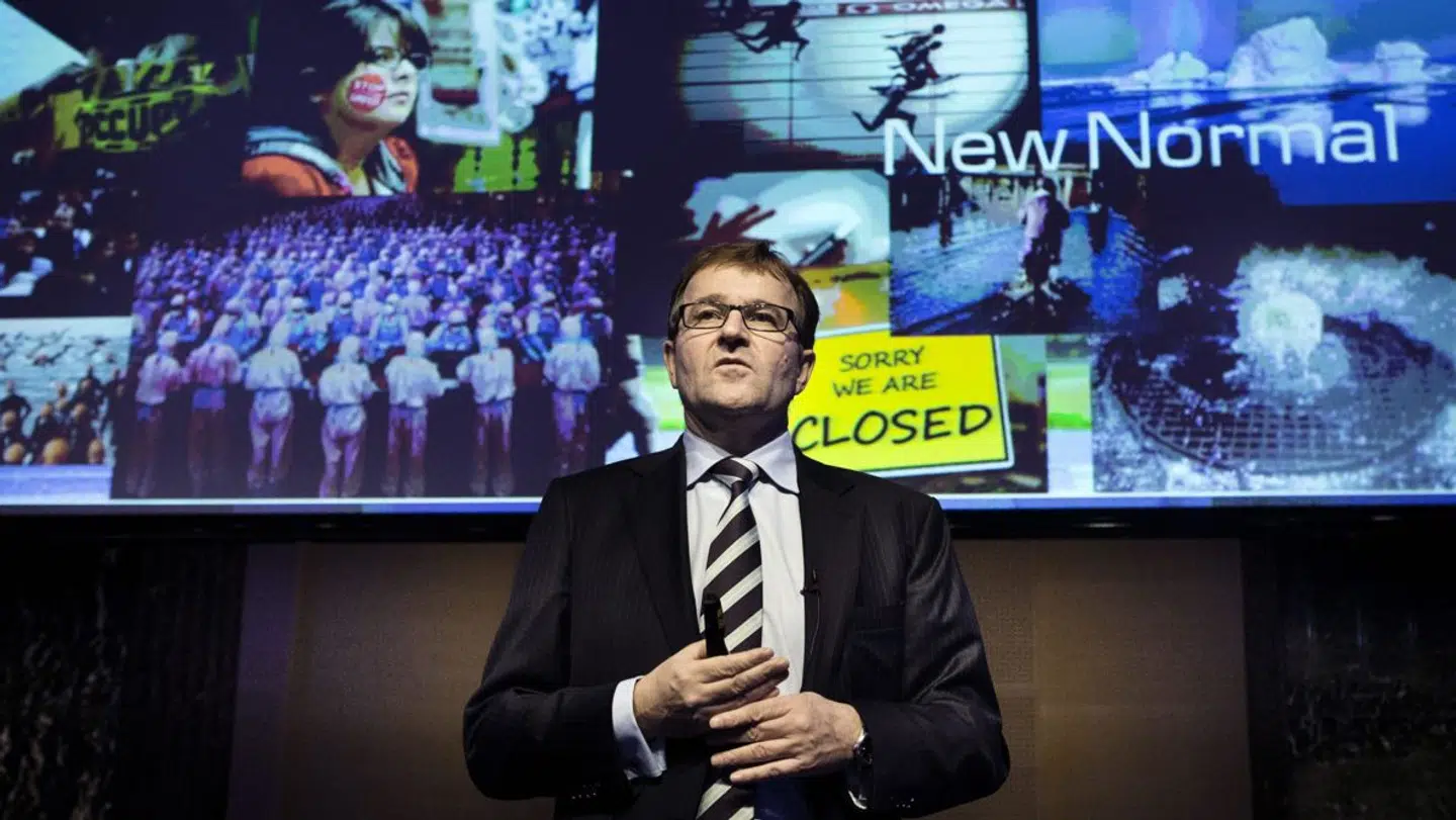 Kampagnen »New Normal New Standards« var så ude af trit med folk, at den startede en shitstorm.