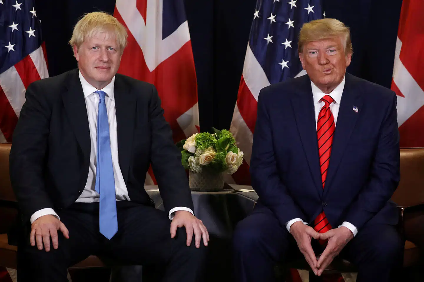 »Modsat Trump har Johnson ikke blot en solid politisk erfaring som borgmester, parlamentsmedlem og udenrigsminister bag sig, men også allerede en række klare politiske sejre,« skriver Peter Kurrild-Klitgaard.