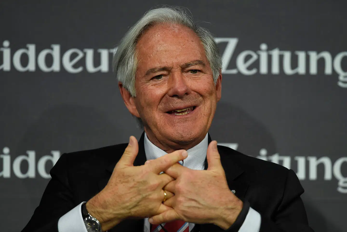 Roland Berger er en af Tysklands mest kendte erhvervspersoner og gennem årtier landets førende strategiske rådgiver for politikere og erhvervsfolk.