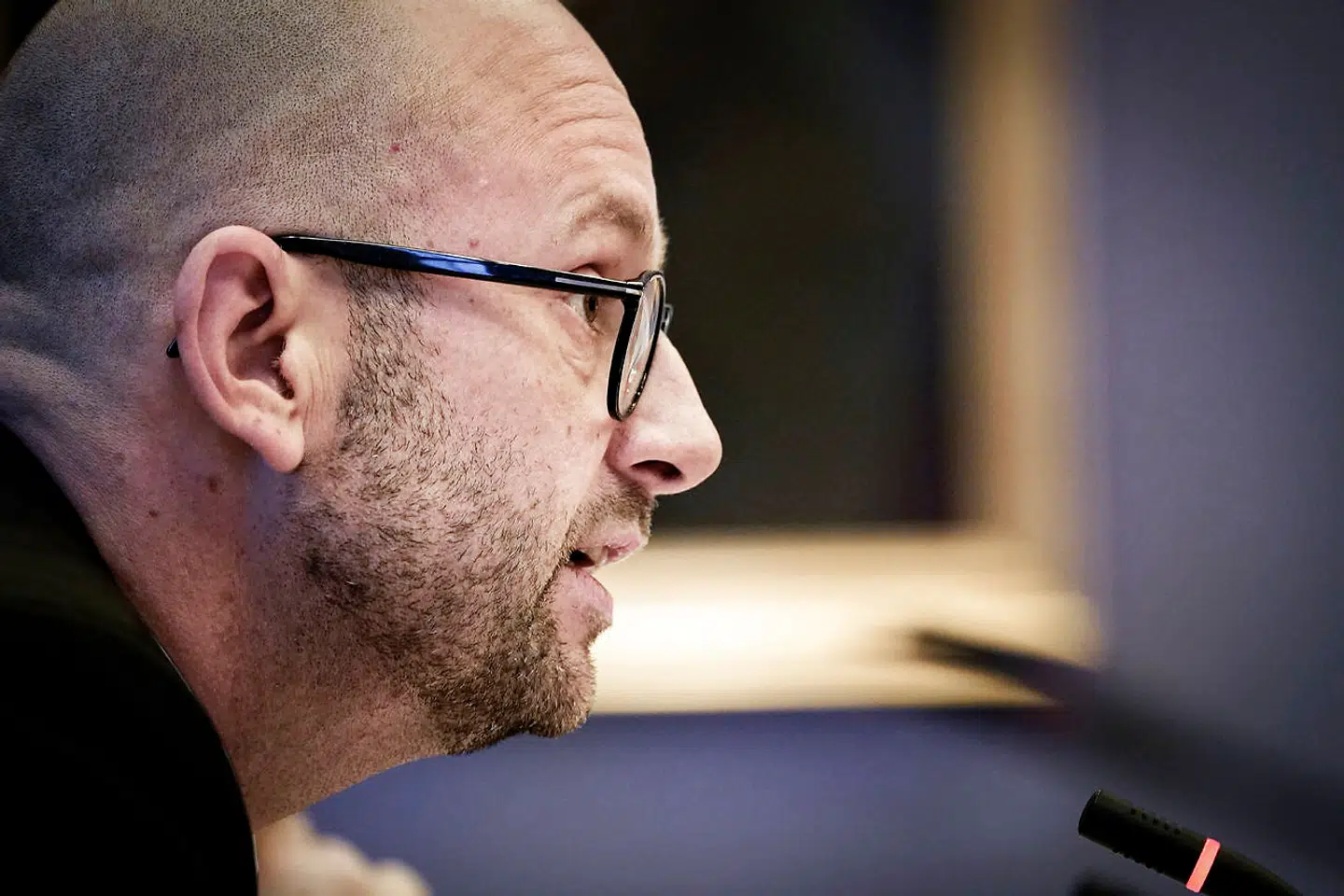 »Vi skal have meget mere gang i fællesskabskulturen. Mange flere skal være aktive i idrætten, flere skal lære at spille på et instrument, og flere skal læse bøger,« mener fungerende kulturminister Rasmus Prehn.