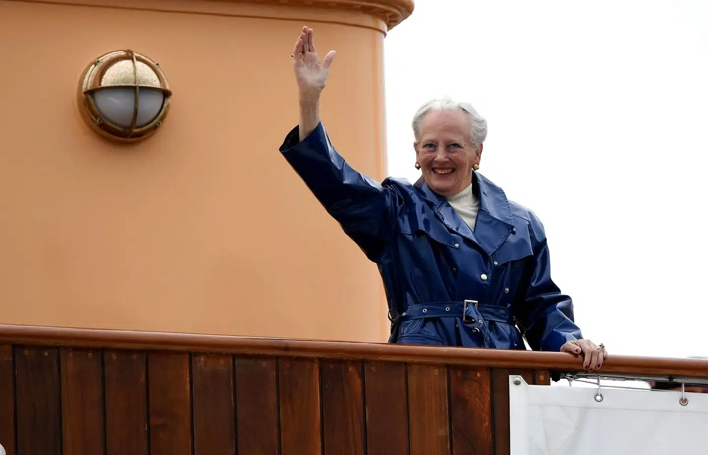 Dronning Margrethe besøgte i september Flensborg med kongeskibet »Dannebrog«. I 2020 kommer der endnu mere fokus på grænselandet, når 100-året for Sønderjyllands genforening med resten af Danmark bliver fejret.