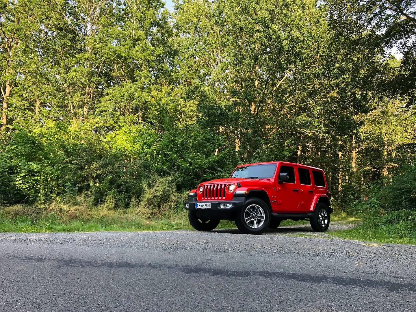 Årets mest tvivlsomme: Jeep Wrangler er egentlig en dejligt ærlig bil bygget til weekendture i bjergene. Danmark har bare ingen bjerge, og med en frapris på 850.000 kroner er den decideret fejlcastet til det danske marked.