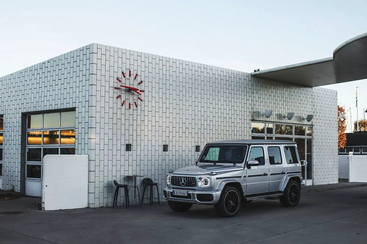 Drømmebilen: En Mercedes-AMG G63 trodser al logik, og Greta Thunberg vil hade ALT ved den. Men parkerer vi al sund fornuft, så drømmer jeg hverdagsdrømme om den i min indkørsel.