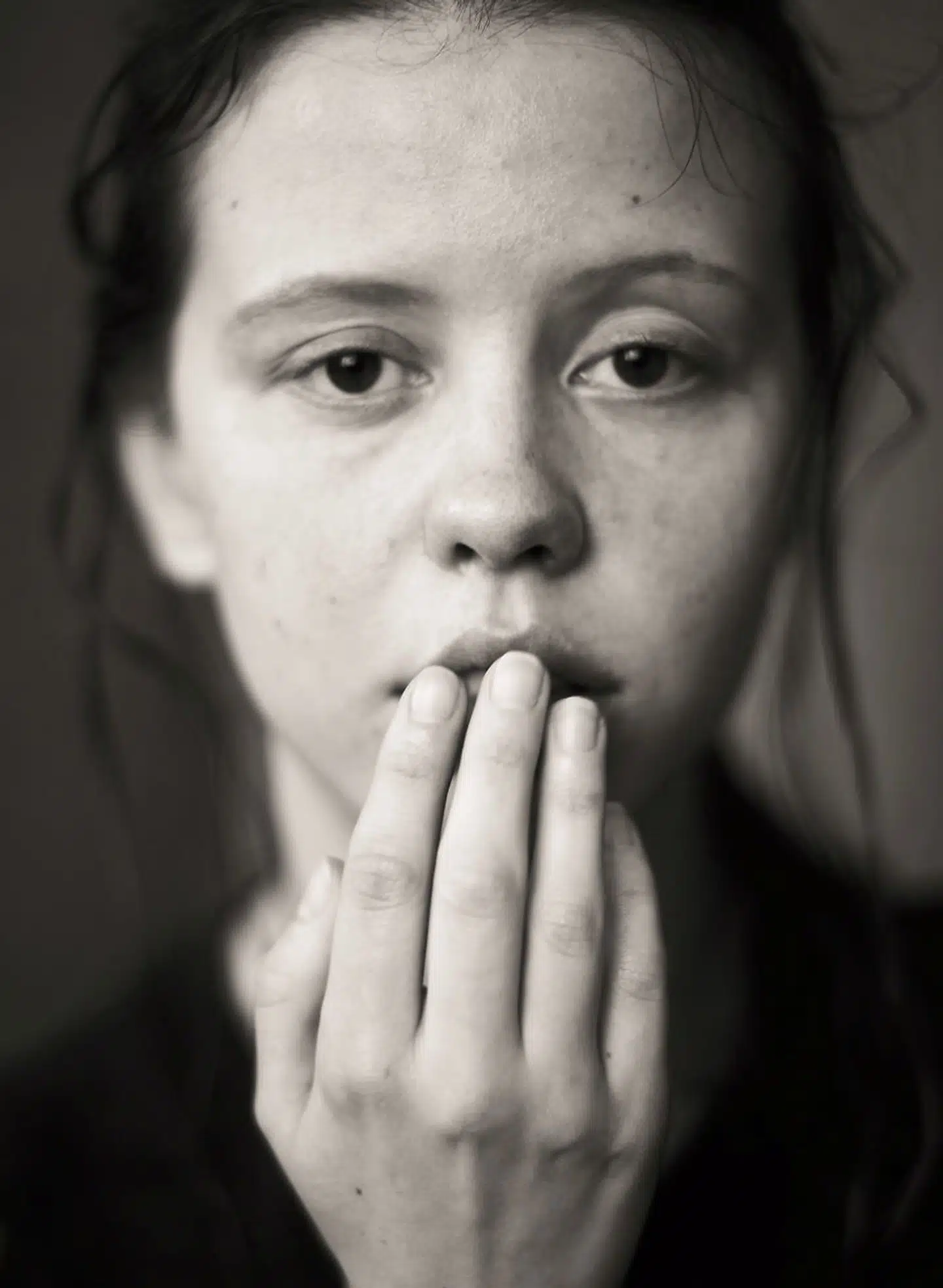 Den britiske skuespiller Mia Goth er en af de nye modeller i årets Pirelli-kalender.