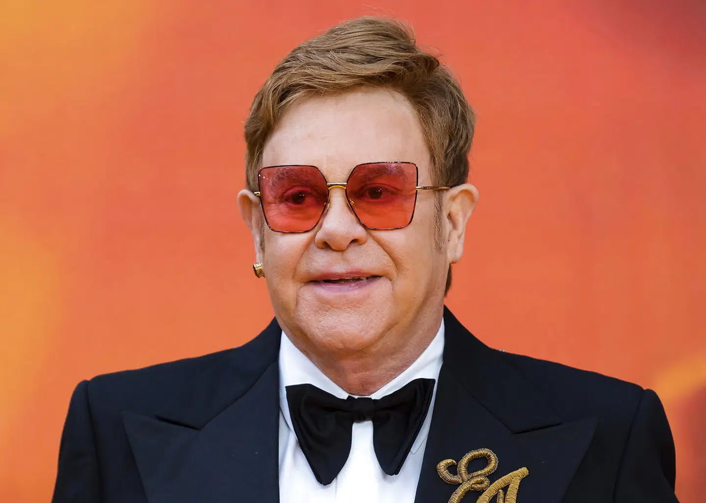 Arkivfoto: Musiker sir Elton John og en lang række andre fremtrædende personer har kortvarigt fået lækket deres adresser ved en fejl.