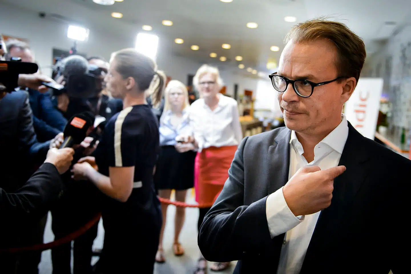 Det var op til folketingsvalget uvist, hvilken rolle stabschef Martin Rossen skulle spille i partiet, såfremt Socialdemokratiet vandt regeringsmagten. Det gjorde partiet – og Martin Rossen fik en større rolle, end mange havde forestillet sig.