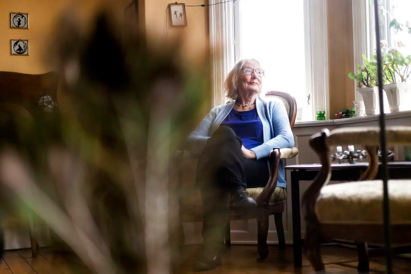 I en alder af 80 år er Marianne Wiedemann mindst lige så fascineret af vores ofte komplicerede kærlighedsliv, som hun altid har været.